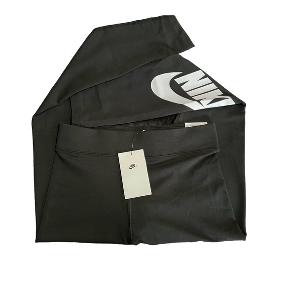 🆕 NIKE SPORTSWEAR ESSENTIAL HIGH-RISE LEGGINGS - Picture 7 of 8